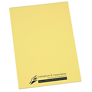 Scratch Pad - 7" x 5" - Color - 50 Sheet Main Image