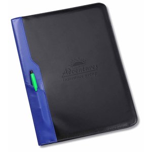 Color Sleek Writing Pad Main Image