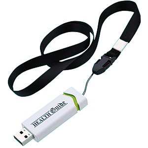 Seattle USB Drive - 4GB Main Image
