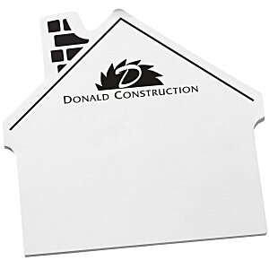 Post-it® Custom Notes - House - 25 Sheet - Stock Design Main Image