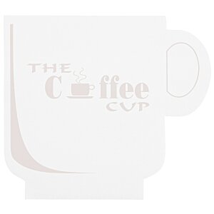 Post-it® Custom Notes - Cup - 25 Sheet - Stock Design Main Image