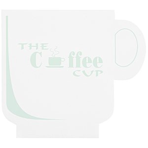 Post-it® Custom Notes - Cup - 50 Sheet - Stock Design Main Image