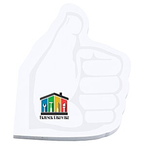 Bic Sticky Note - Thumbs Up - 25 Sheet - Stock Design Main Image
