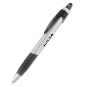 Sparks Click Pen - Silver - Overstock Main Image