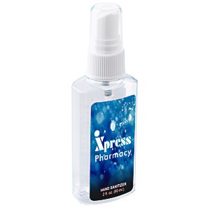 Spray Hand Sanitizer - 2 oz. Main Image