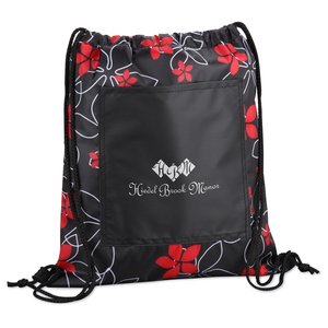 Printed Insulated Sportpack - Floral Main Image