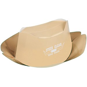 Paper Cowboy Hat Main Image