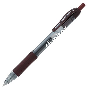 Zebra Sarasa X20 Gel Pen - Translucent Main Image