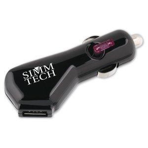 Car USB Charger Main Image
