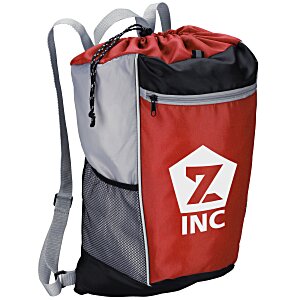 Trek Cinch Top Backpack Main Image
