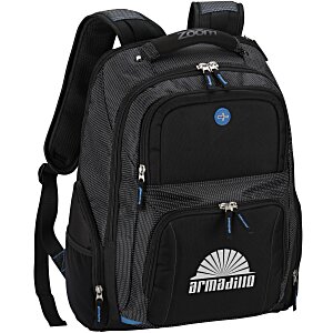 Zoom Checkpoint-Friendly Laptop Backpack Main Image