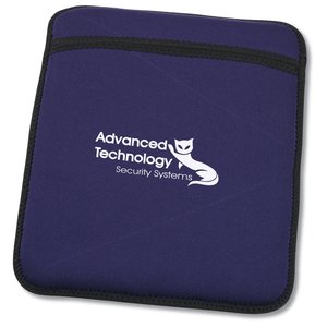 Neoprene Tablet Sleeve and Stand Main Image