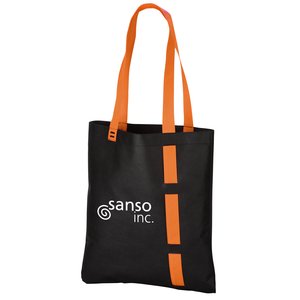 Threaded Handle Tote - Closeout Main Image