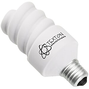 Mini Energy Saver Lightbulb Stress Reliever - 24 hr Main Image