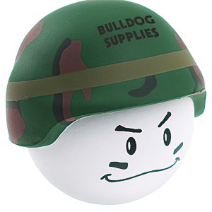 Soldier Mad Cap Stress Reliever - 24 hr Main Image