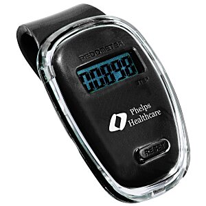Fitness First Pedometer - 24 hr Main Image