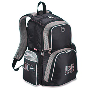 Slazenger Turf Series Laptop Backpack Main Image