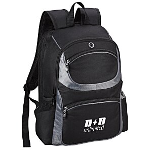 Continental Checkpoint-Friendly Laptop Backpack Main Image