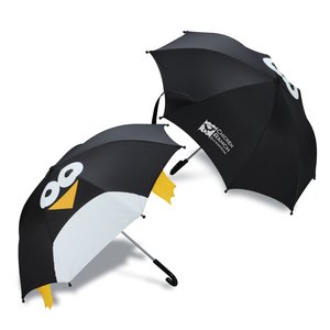 totes Critter Umbrella - Penguin Main Image