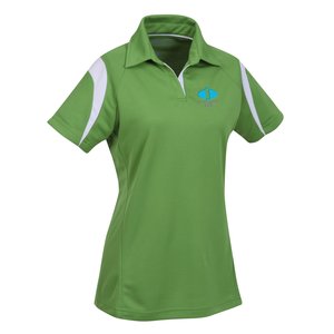 Ecotec100 Recycled Polyester Polo - Ladies' Main Image