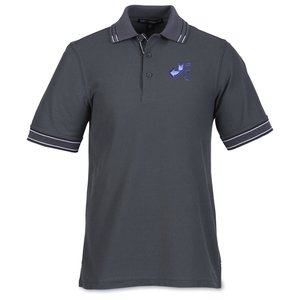 Silk Touch Tipped Sport Shirt - Men's Main Image