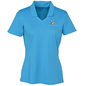 Nike Performance Tech Pique Polo - Ladies' - Embroidered Main Image