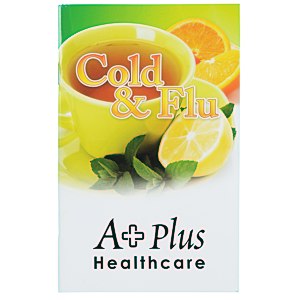Better Book - Cold & Flu Prevention Main Image