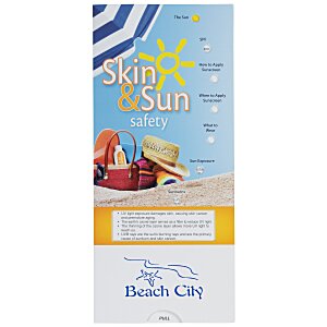 Skin & Sun Safety Pocket Slider Main Image