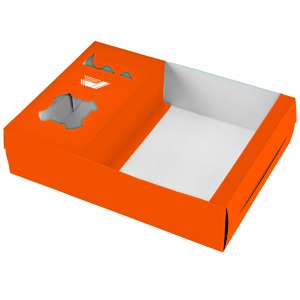 Snack Box/Tray - Colors Main Image