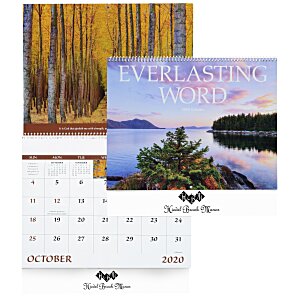 Everlasting Word Calendar - Funeral Pre-Planning Main Image
