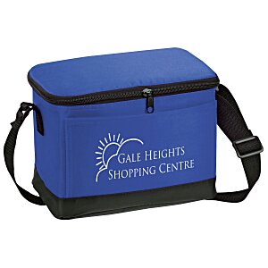 6-Pack Insulated Cooler Bag Main Image