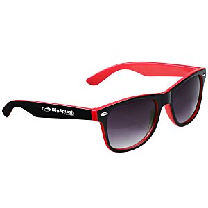 Risky Business Sunglasses - Two Tone - 24 hr Main Image