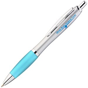 Curvy Pen - Silver Fresh - Gel - 24 hr Main Image