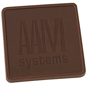 Chocolate Treat - 1 oz. - Square Main Image