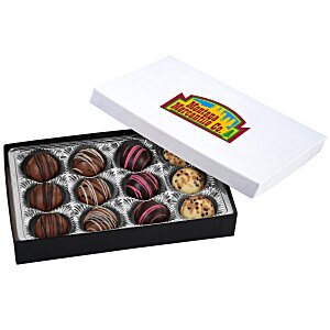 Truffles - 12-Pieces - Full Color Main Image