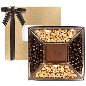 Large Treat Mix - Gold Box - Milk Chocolate Bar Main Image