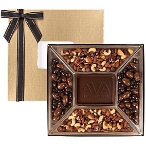 Large Treat Mix - Gold Box - Dark Chocolate Bar Main Image