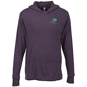 Next Level Tri-Blend Hoodie - Colors - Embroidered Main Image