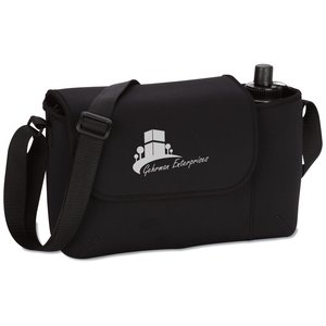 Arctic Zone Hydration Messenger Lunch Tote Main Image