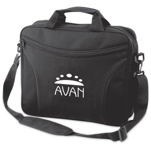 Casual Day Briefcase - Closeout Main Image