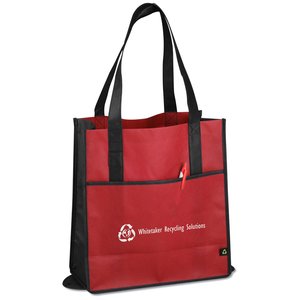 Foldable Carry-All Tote - Closeout Main Image