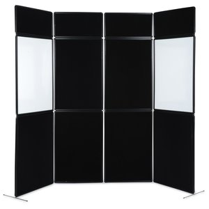 Show 'N' Fold Floor Display - 8' - Blank Main Image