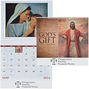 God's Gift Calendar Main Image