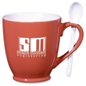 Spooner Mug - Colors - 20 oz. Main Image