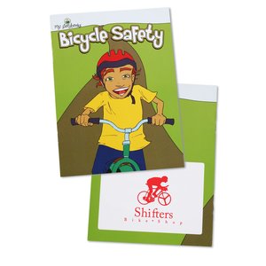 My Storybooks - Bicycle Safety Main Image