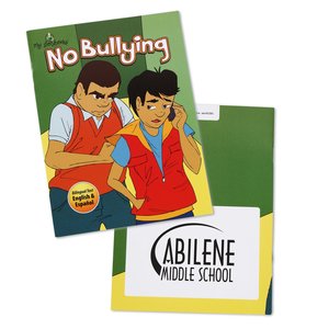 My Storybooks – No Bullying – Bilingual Main Image