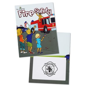 My Storybooks - Fire Safety Main Image