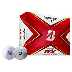 Bridgestone Tour B RX Golf Ball - Dozen - Factory Direct Main Image