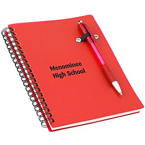Pen-Buddy Notebook - 24 hr Main Image