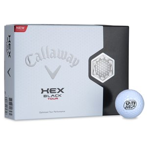 Callaway HEX Black Tour Golf Ball - Dozen - Standard Main Image